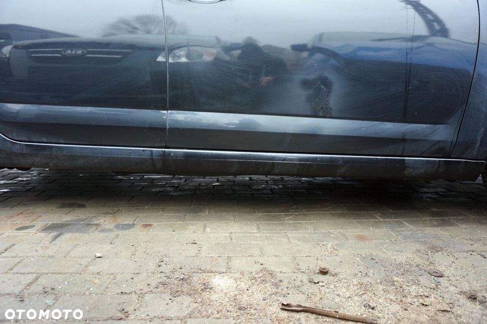ĆWIARTKA PRÓG SŁUPEK PRAWY OCTAVIA III 5E3 LB LIFTBACK LF9R  SKODA 2012-2016 - 1