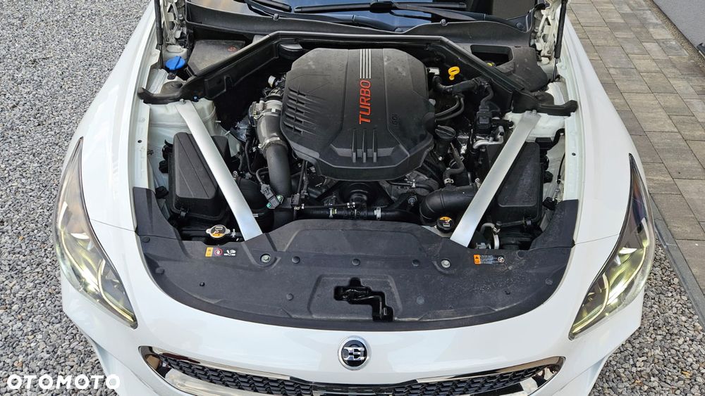 Kia Stinger 3.3 T-GDI AWD GT - 20