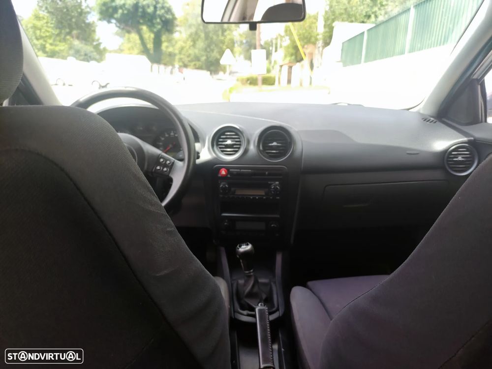 SEAT Ibiza 1.4 16V Sport - 10