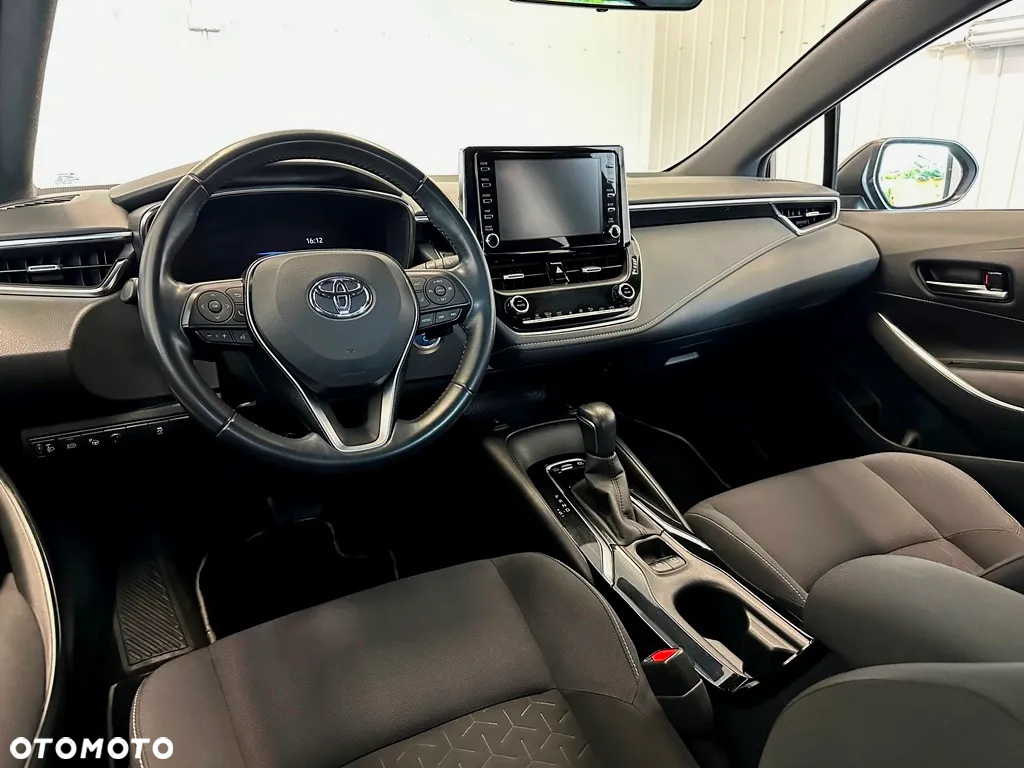 Toyota Corolla 2.0 Hybrid Comfort - 14