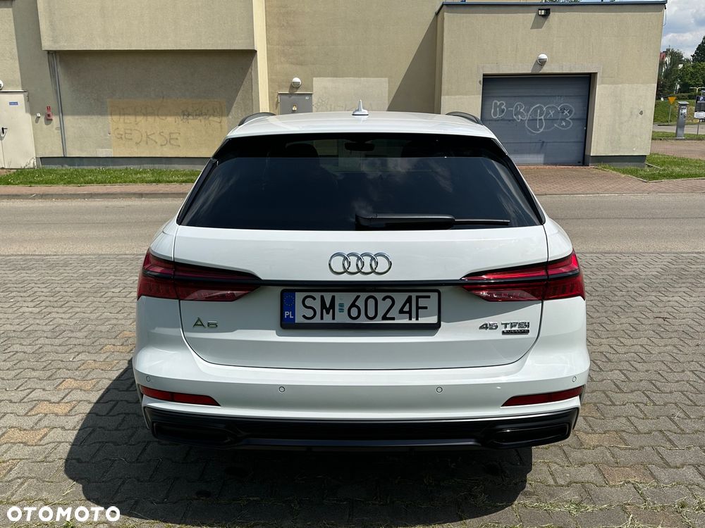 Audi A6 Avant 45 TFSI quattro S tronic sport - 11