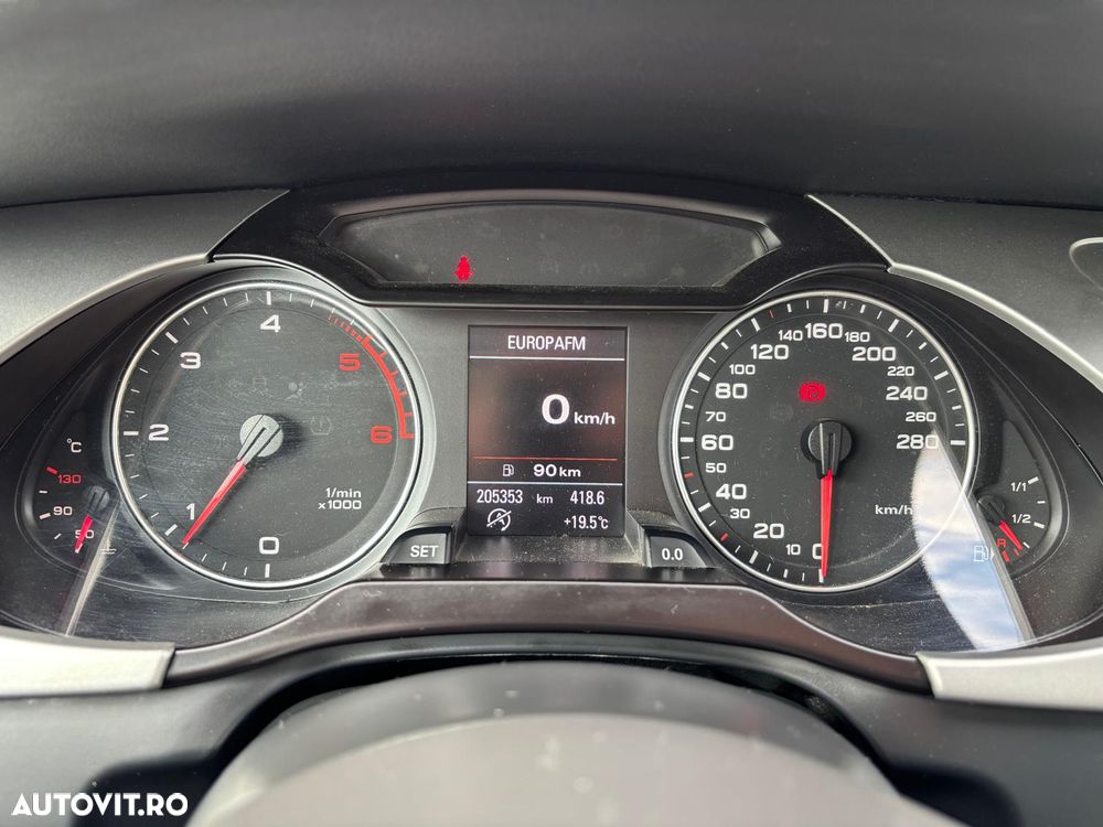 Audi A4 Allroad 2.0 TDI DPF - 4