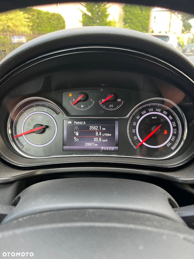 Opel Insignia 2.0 CDTI Cosmo - 6