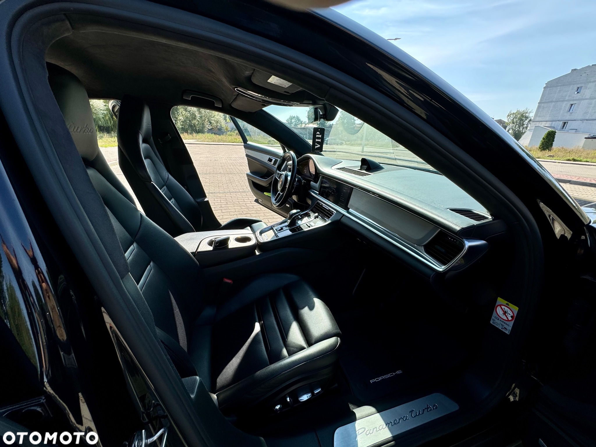 Porsche Panamera Turbo - 20