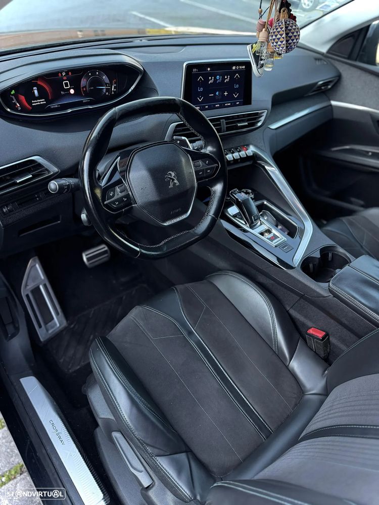 Peugeot 5008 BlueHDI 120 EAT6 Stop & Start Business Line - 5