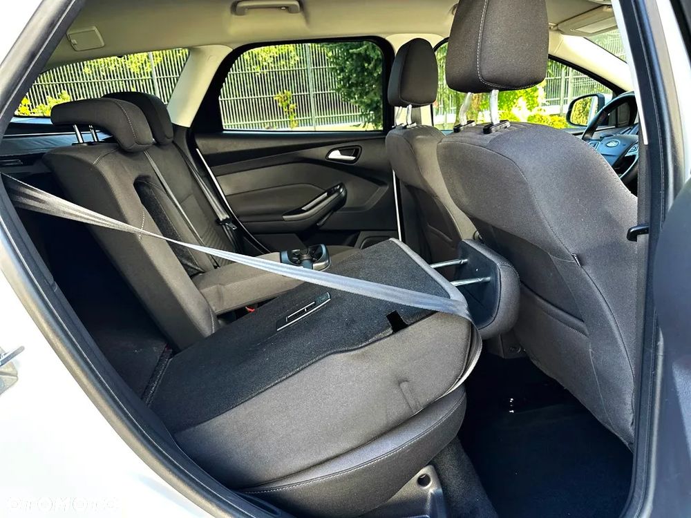 Ford Focus 1.0 EcoBoost Start-Stopp-System TITANIUM STYLE - 10