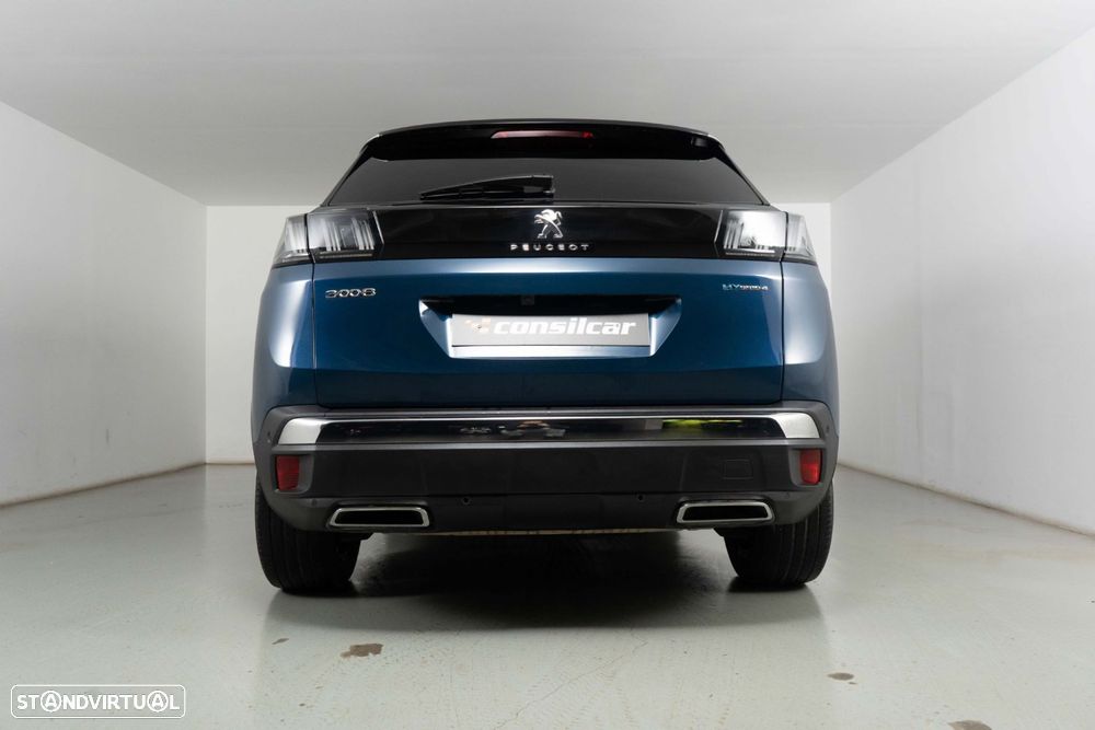 Peugeot 3008 1.6 Hybrid4 GT e-EAT8 - 4