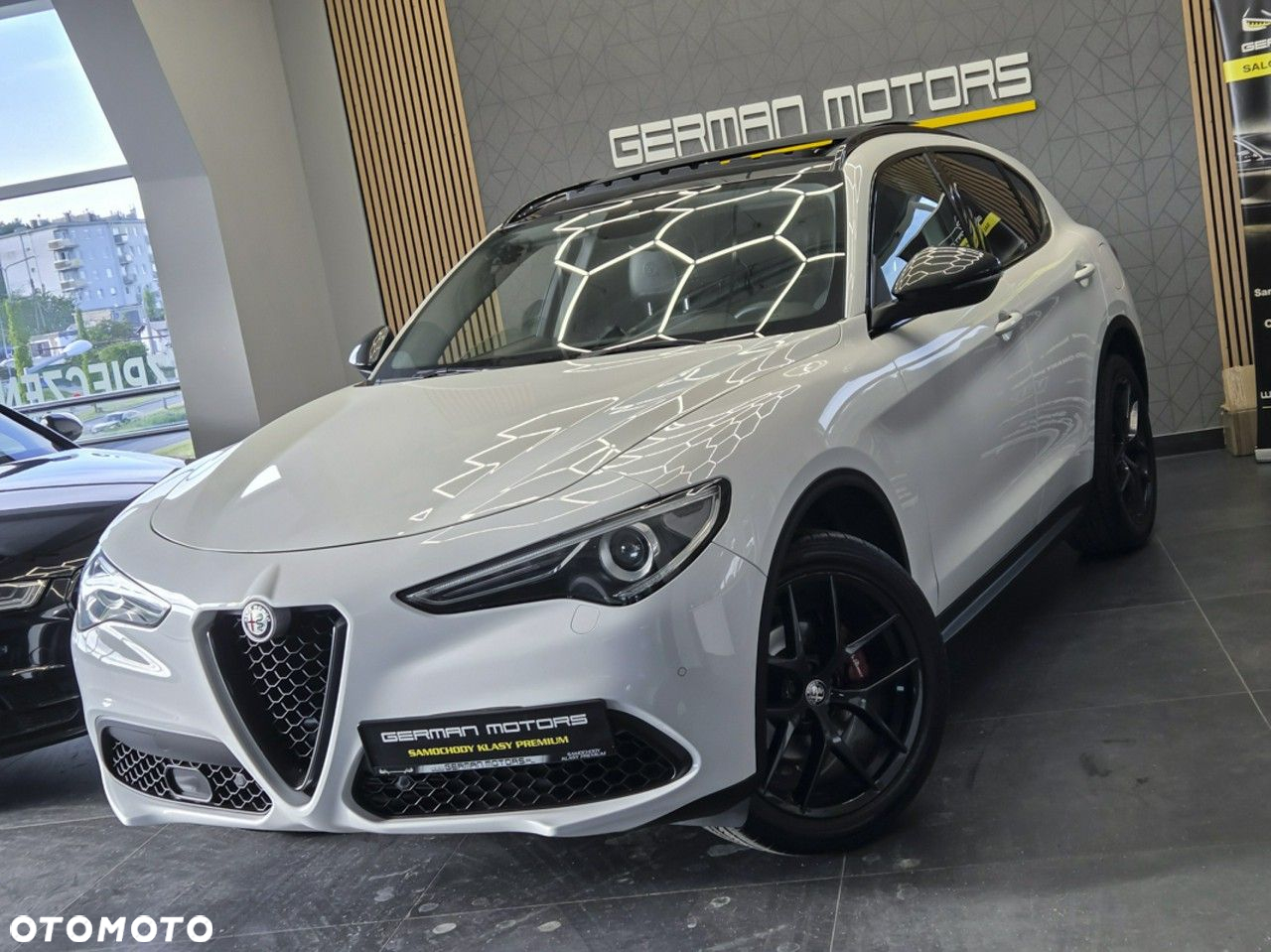 Alfa Romeo Stelvio 2.0 Turbo Sprint Q4 - 3