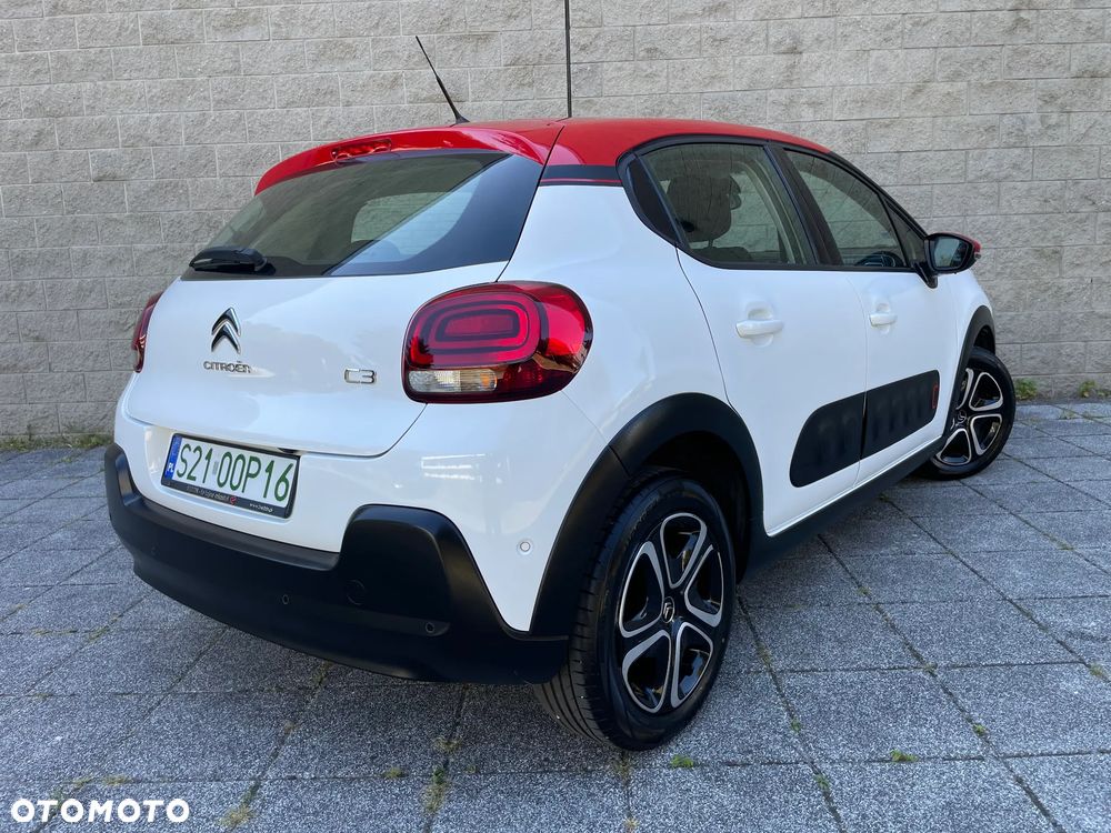Citroën C3 1.2 PureTech Selection Elite - 6