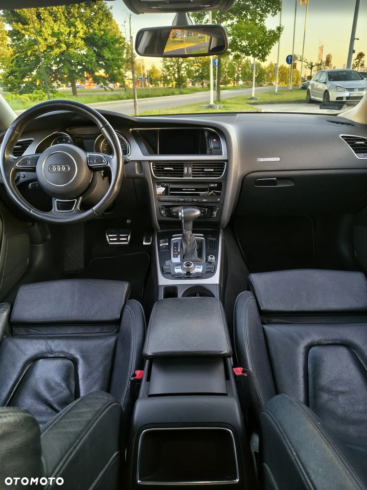 Audi A5 Sportback - 10