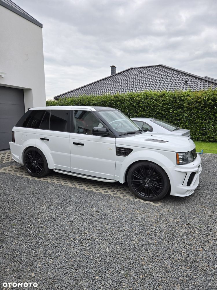 Land Rover Range Rover Sport - 8