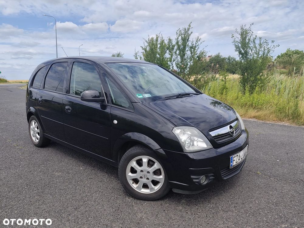 Opel Meriva 1.6 16V - 1