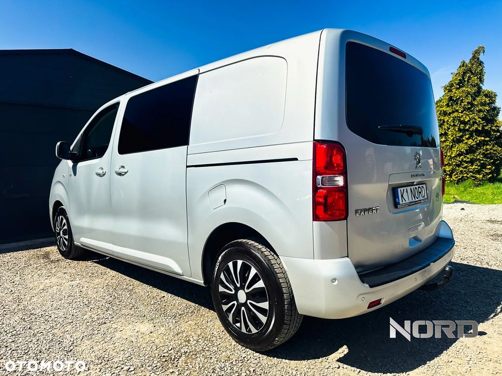 Peugeot Expert 4x4 2.0 Standard Premium - 7