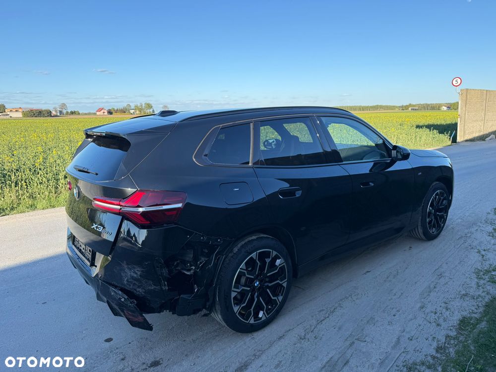 BMW X3 20d xDrive - 27