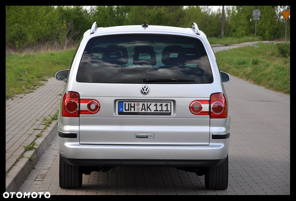 Volkswagen Sharan 2.8 V6 Special - 8