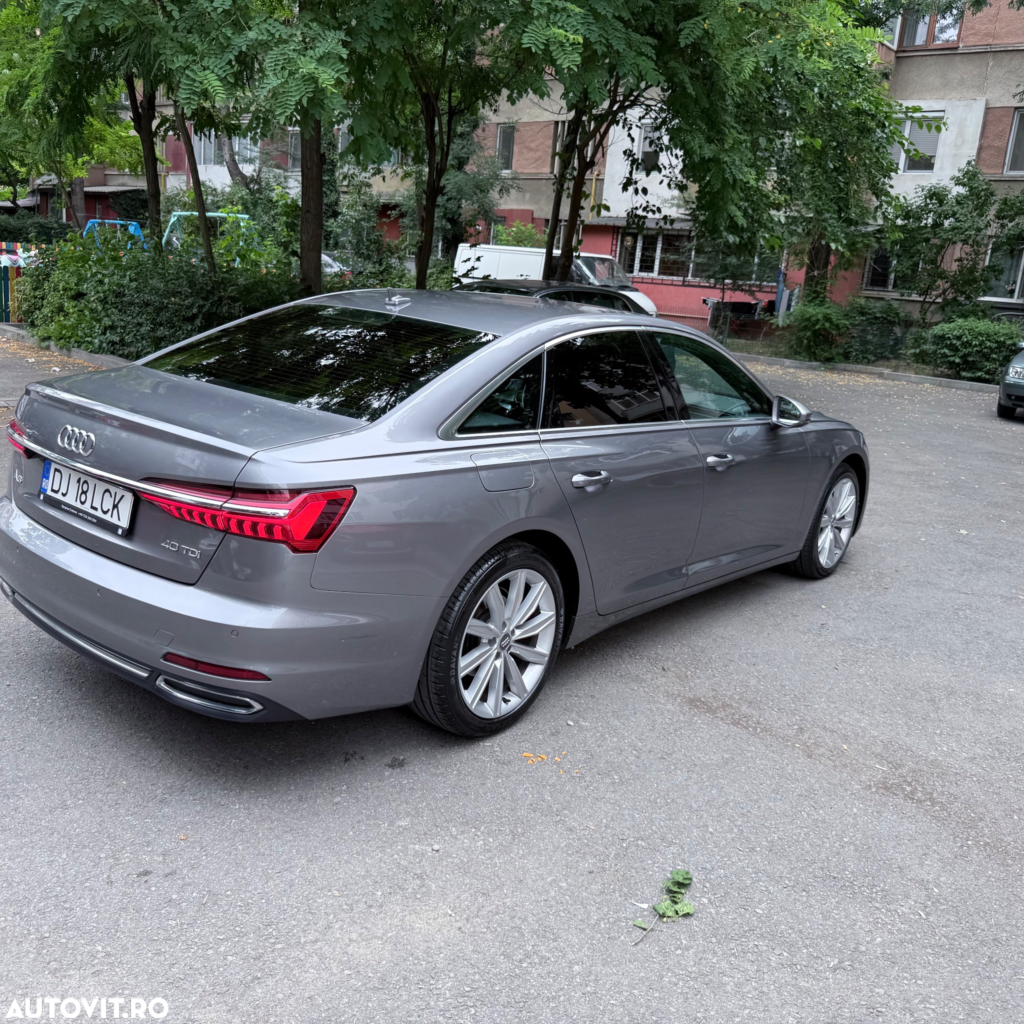 Audi A6 Avant 2.0 40 TDI S tronic Sport - 3