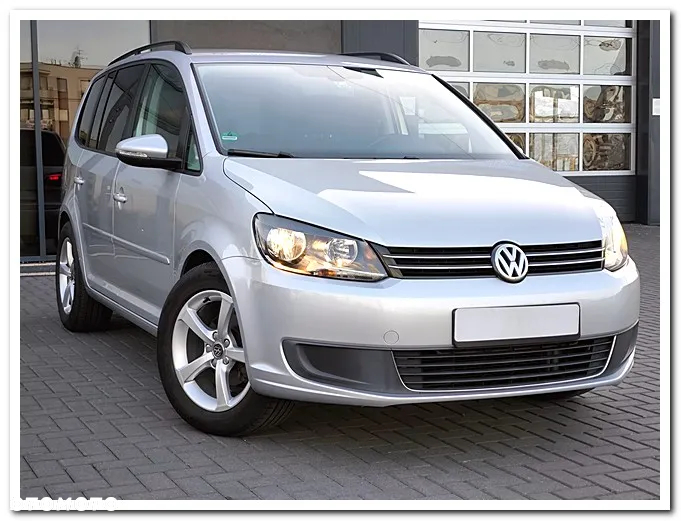 Volkswagen Touran 1.4 TSI Comfortline - 11