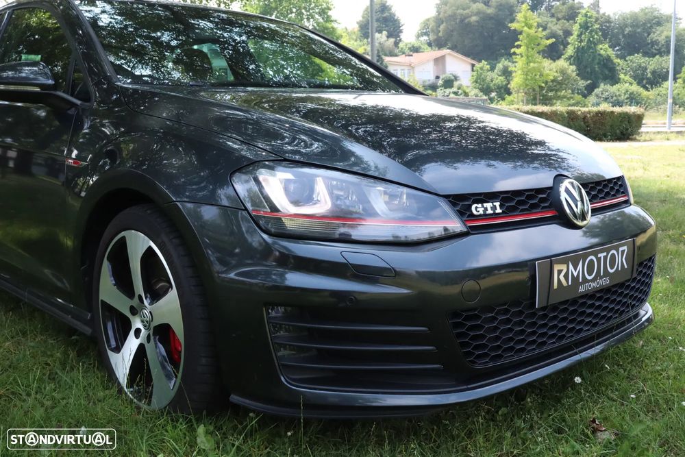 VW Golf 2.0 TSi GTi Performance - 8