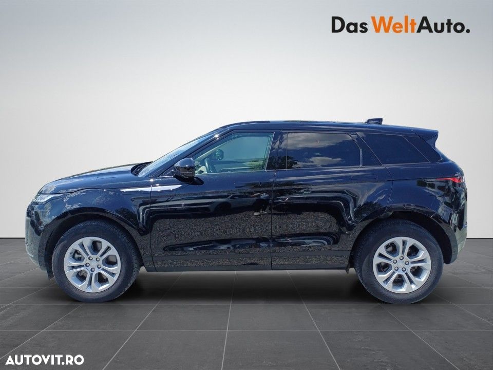 Land Rover Range Rover Evoque - 3