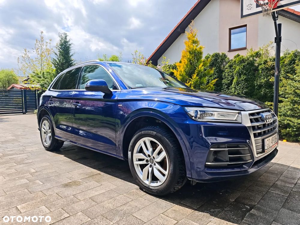 Audi Q5 2.0 TFSI Quattro S tronic - 1