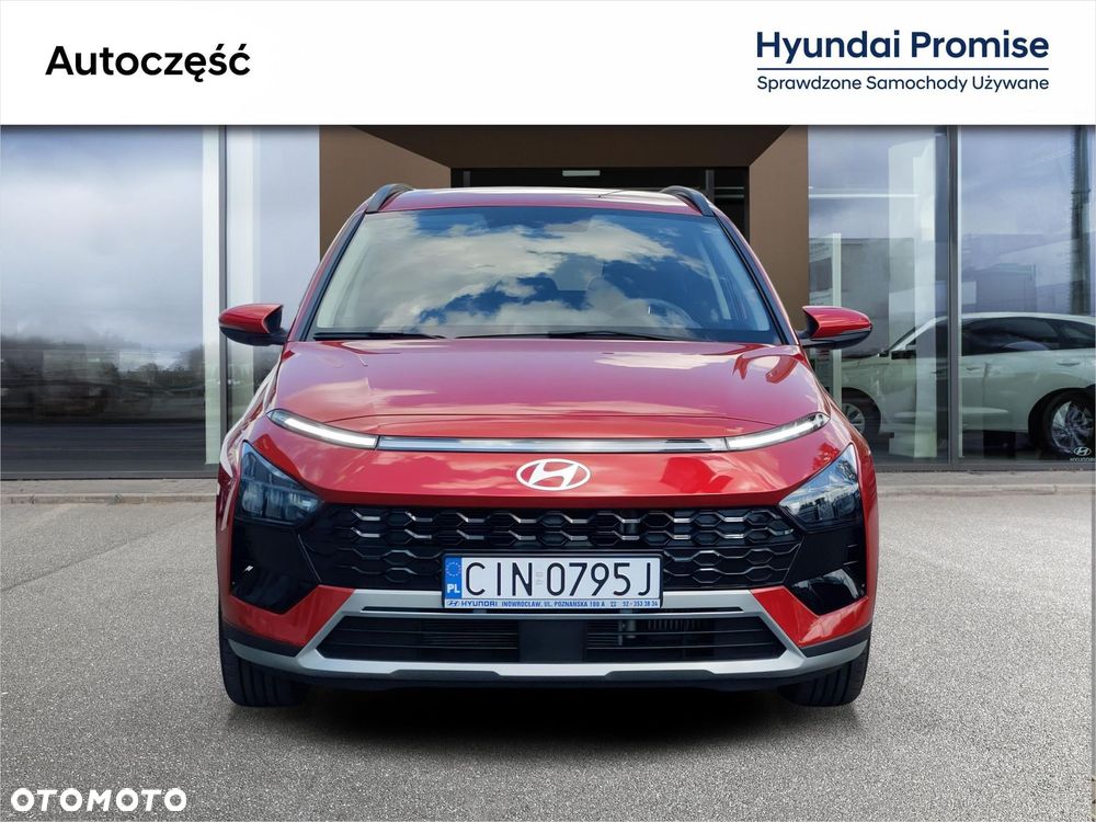 Hyundai Bayon 1.0 T-GDI Smart DCT - 8