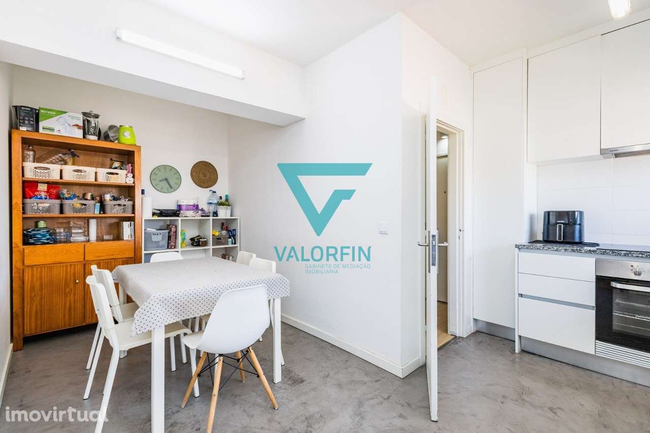 Apartamento T5  - centro de LEIRIA // p/ Investimento - Grande imagem: 5/19