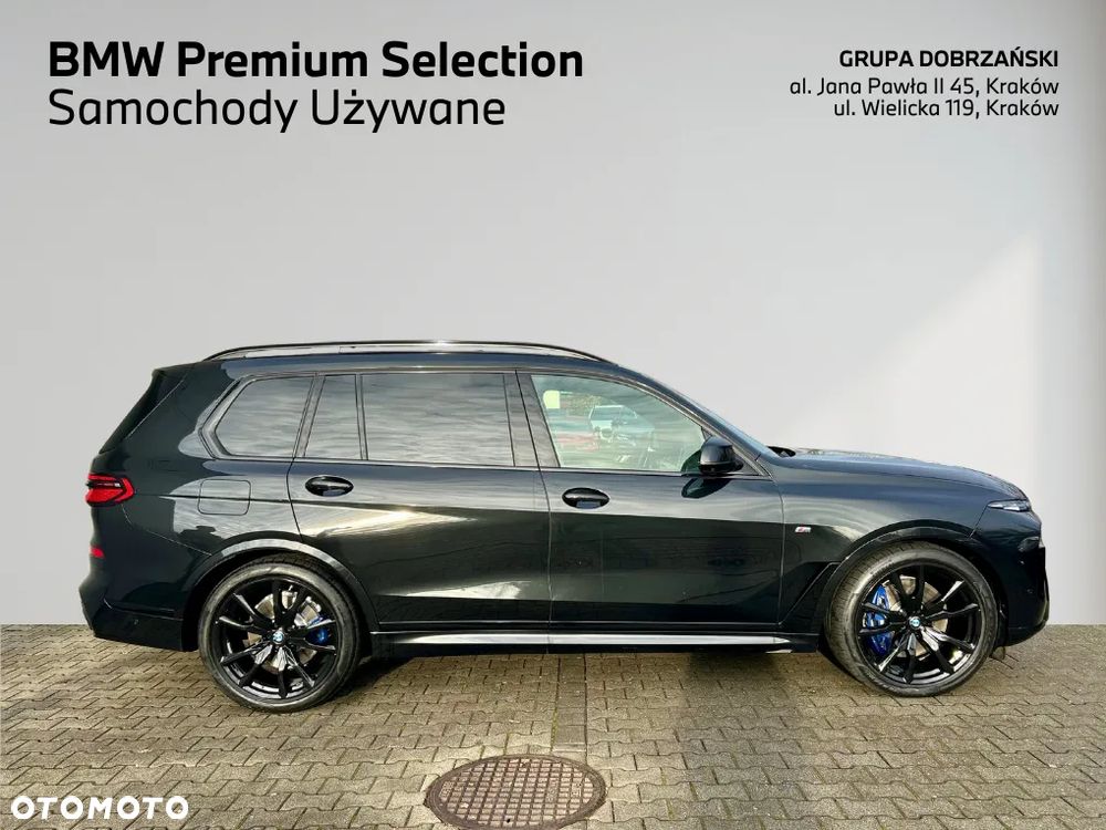BMW X7 xDrive40d mHEV M Sport sport - 2