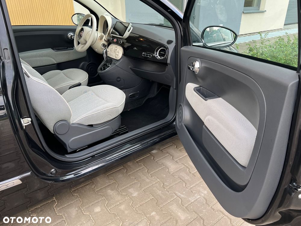 Fiat 500 1.2 Dualogic Lounge - 11