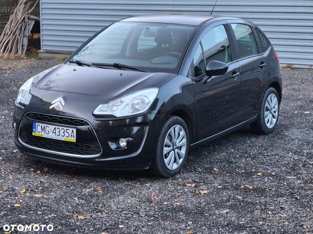 Citroën C3 1.4 VTi Exclusive