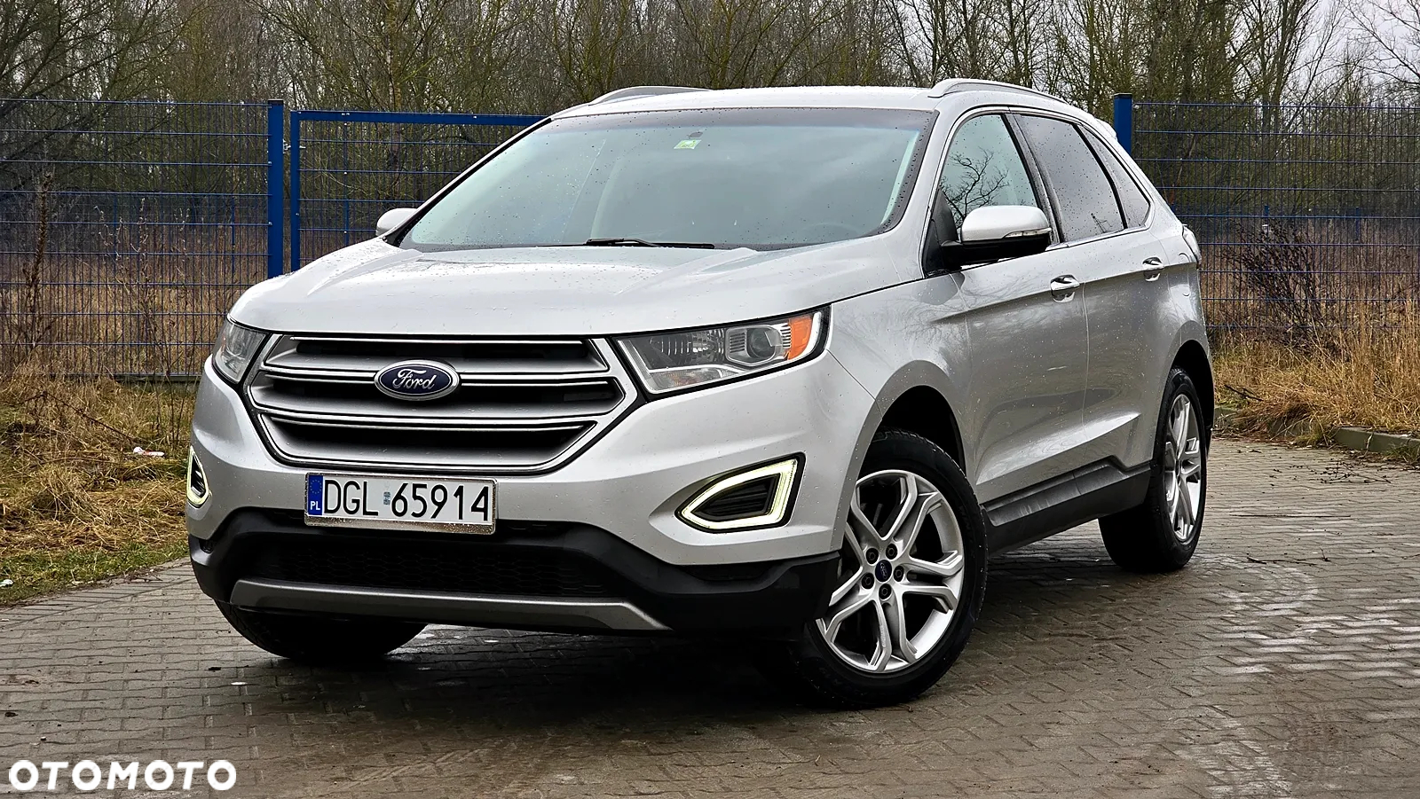 Ford Edge - 5