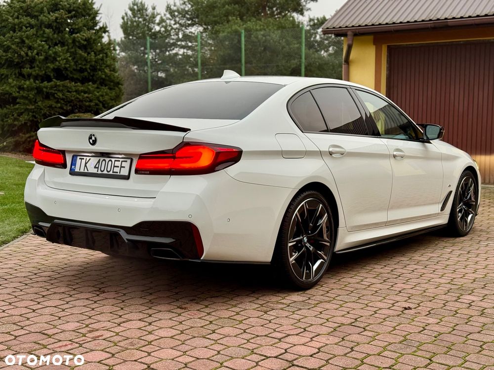 BMW Seria 5 540d xDrive M Sport Edition - 4