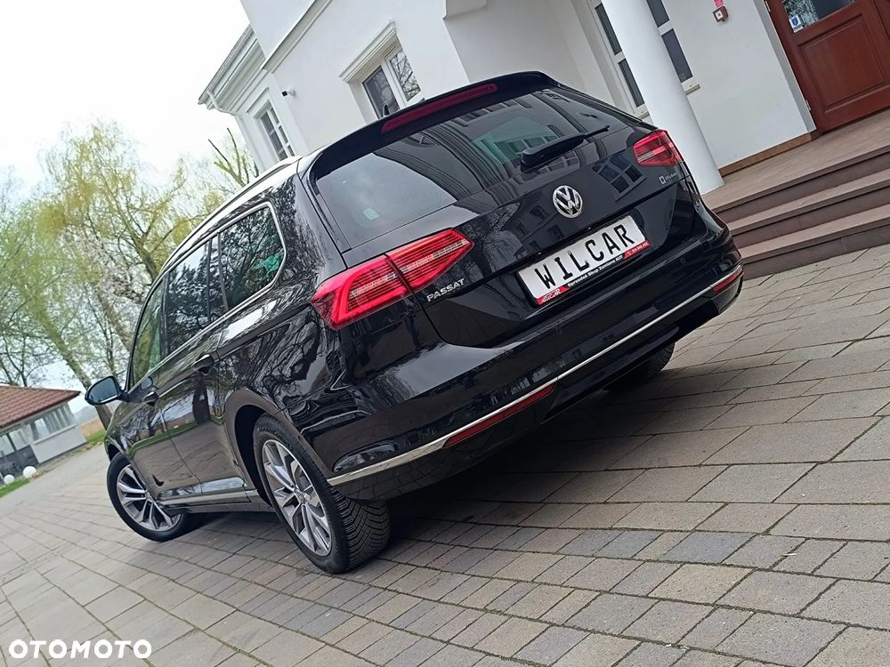 Volkswagen Passat 2.0 TDI (BlueMotion Technology) Highline - 8