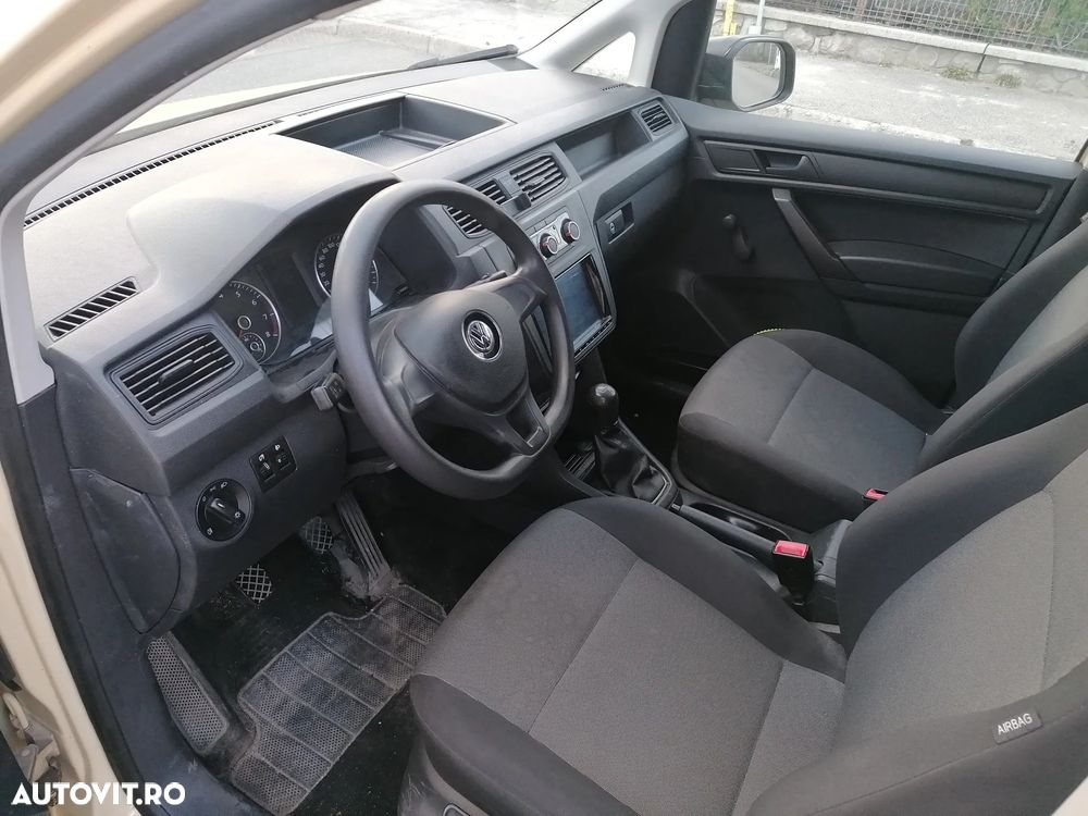 Volkswagen Caddy 1.0 (5-Si.) Maxi - 5