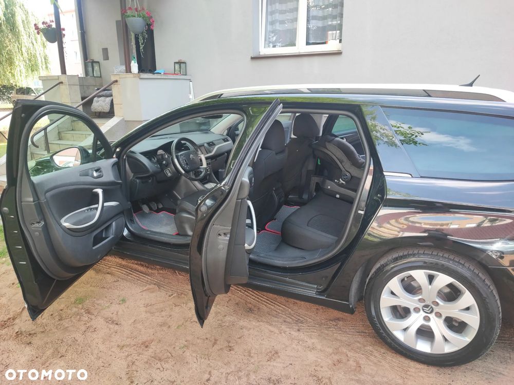 Citroën C5 - 7