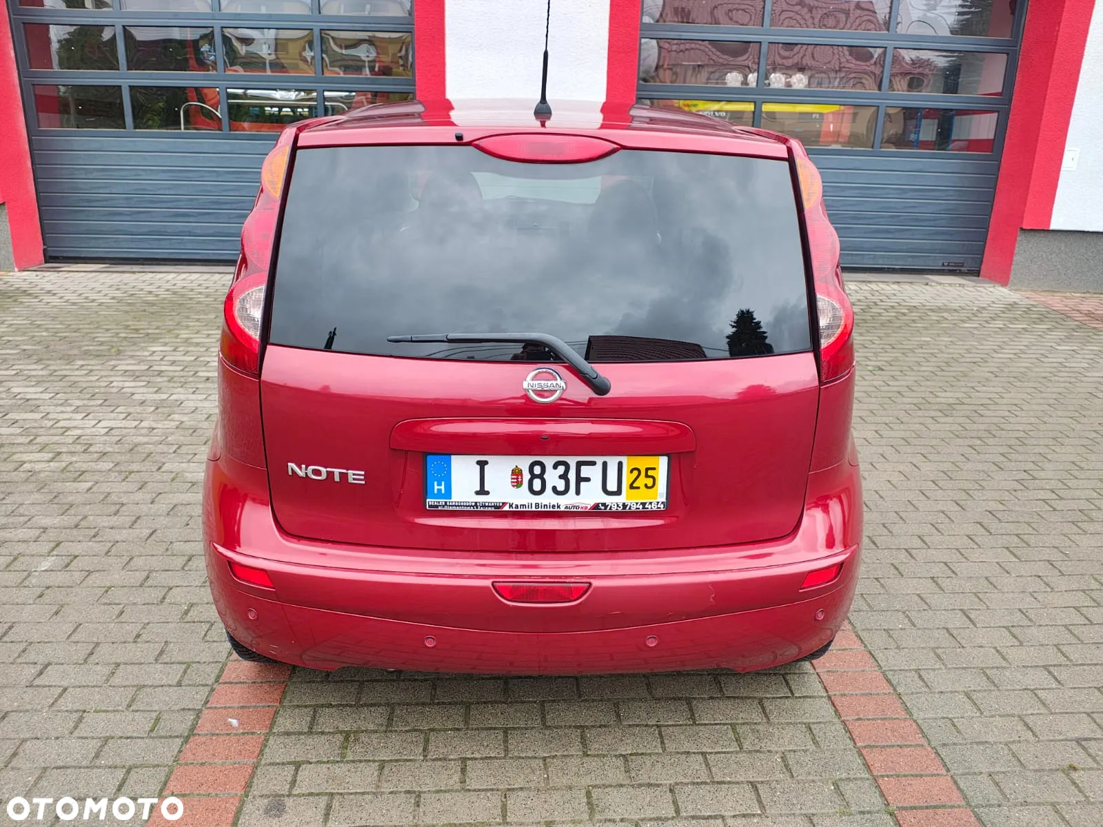 Nissan Note - 19