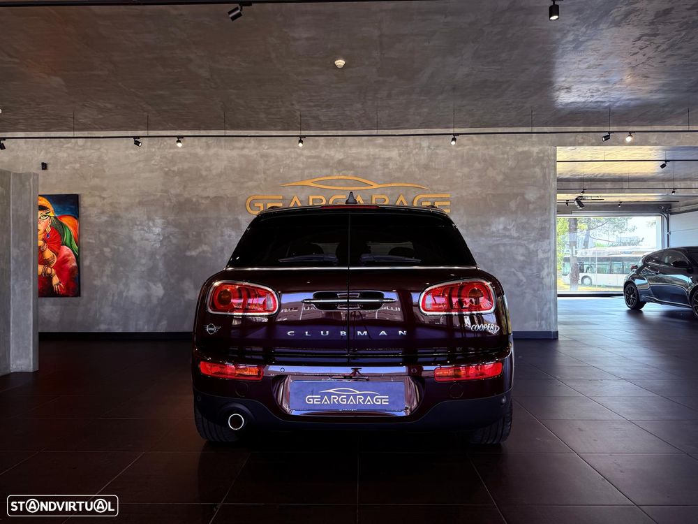MINI Clubman Cooper D Sport Edition Auto - 14