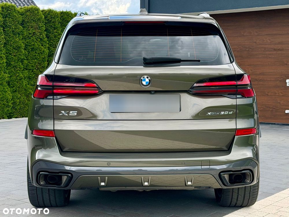 BMW X5 xDrive30d mHEV sport - 12