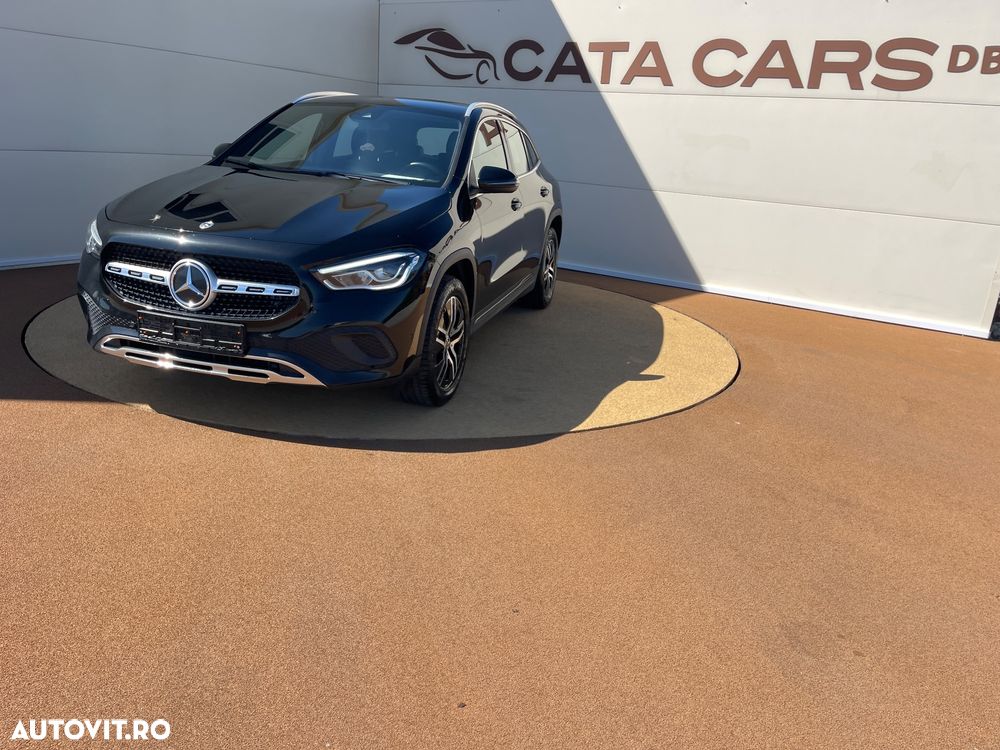 Mercedes-Benz GLA 200 d 8G-DCT Style - 3