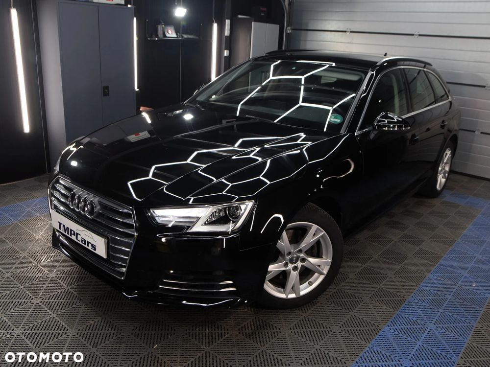 Audi A4 Avant 1.4 TFSI S tronic - 36