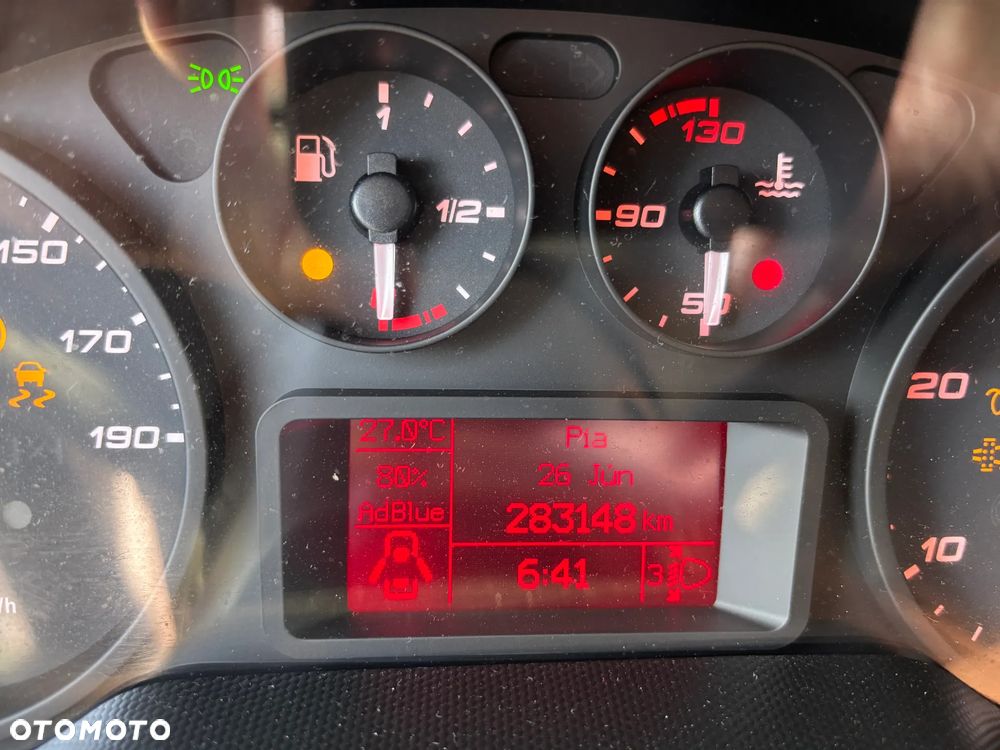 Iveco 70C17,,70C18,,70C15,,72C17,,50C17,,35C17,,35C15 PODWOZIE DO ZABUDOWY  WYWROTKA SKRZYNIA LADUNKOWA KONTENER CHLODNIA 70 SZTUK NA PLACU - 13