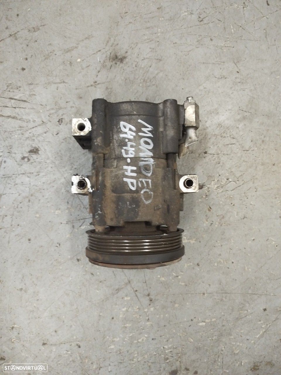 Compressor Do Ar Condicionado Ford Mondeo I (Gbp) - 1