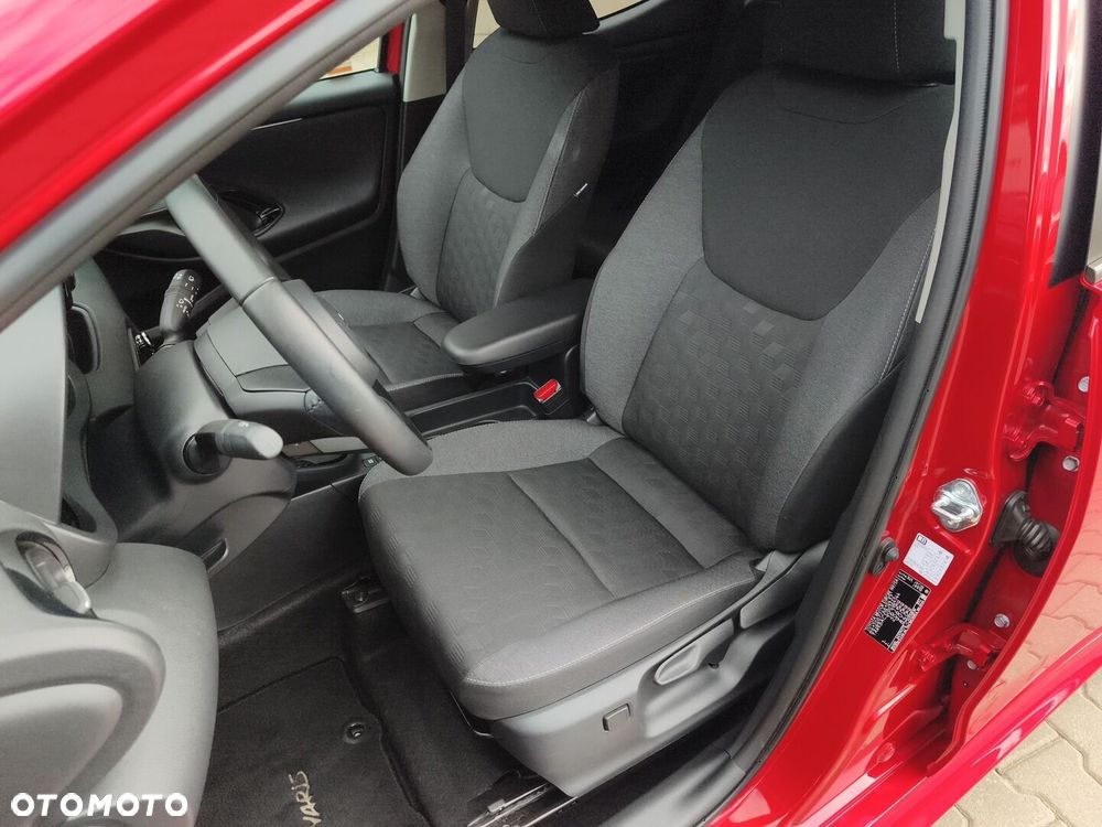Toyota Yaris Hybrid 1.5 Style - 14