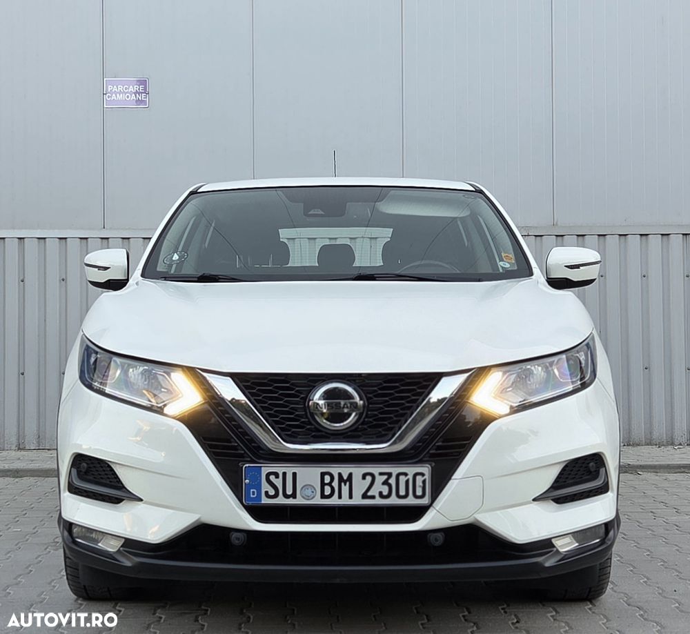 Nissan Qashqai 1.5 DCI DCT TEKNA - 12