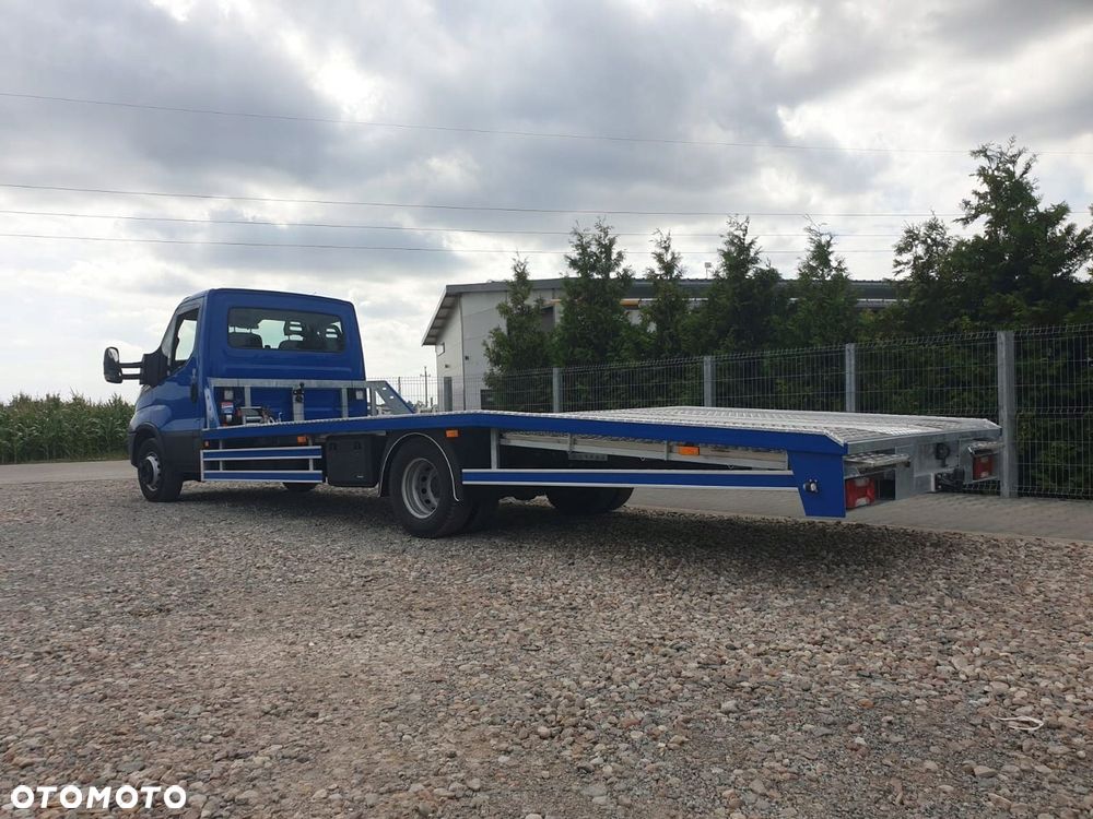 POMOC DROGOWA -IVECO -LAWETA - NAJAZDY- PRODUCENT - 8