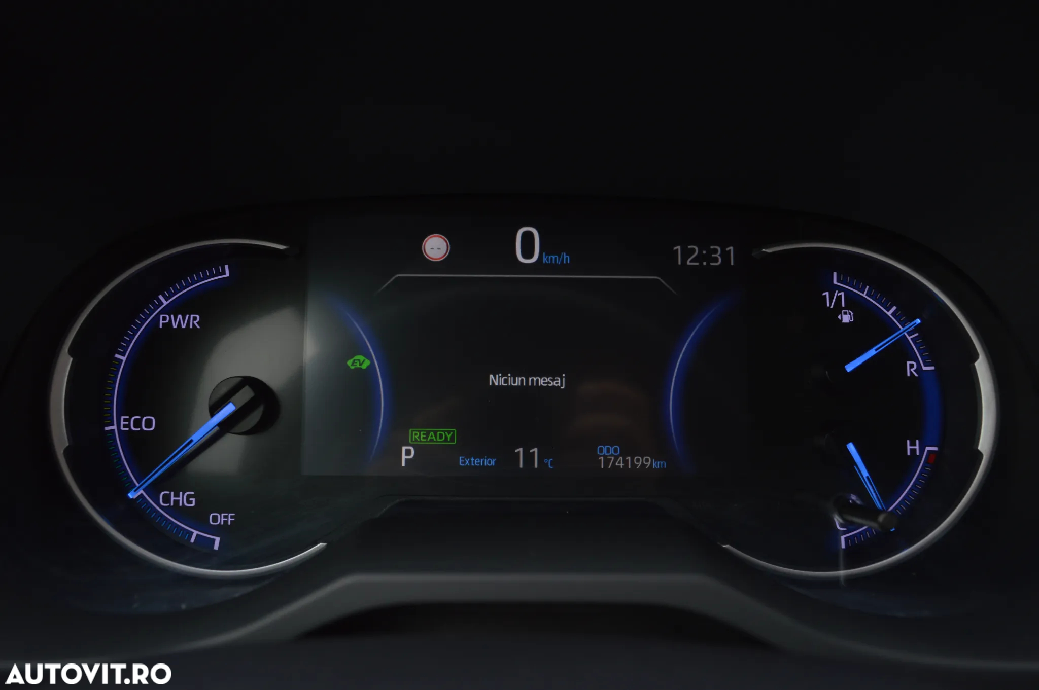 Toyota RAV4 2.5 4x4 Hybrid Comfort - 30