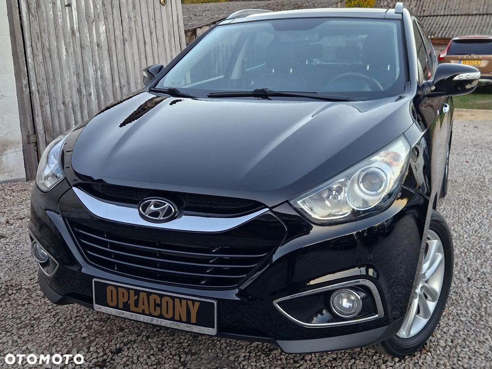 Hyundai ix35 2.0 CRDi 4WD Premium - 18