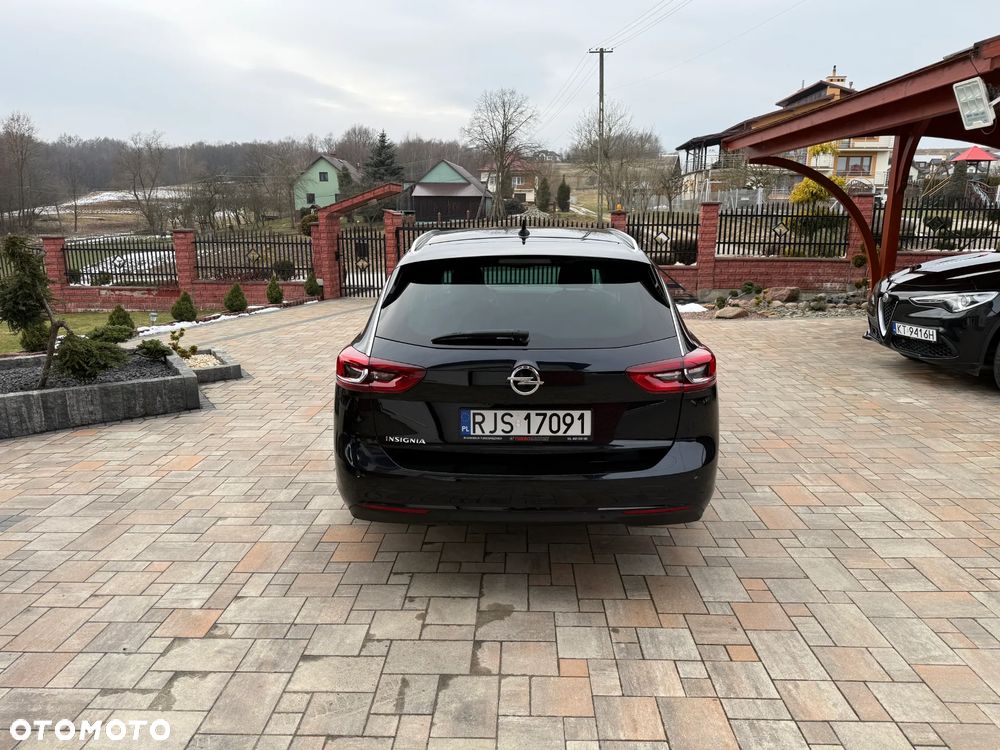 Opel Insignia 1.6 Automatik Business Edition - 4