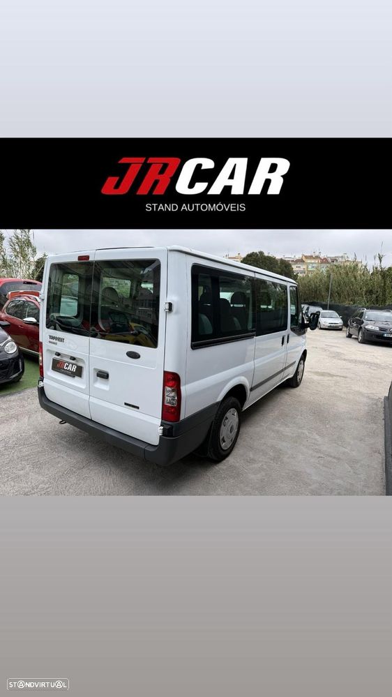 Ford Transit - 5