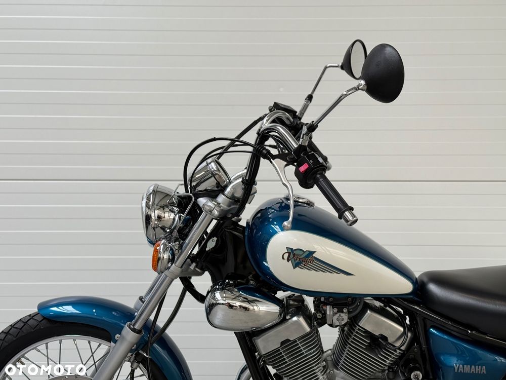 Yamaha Virago - 25
