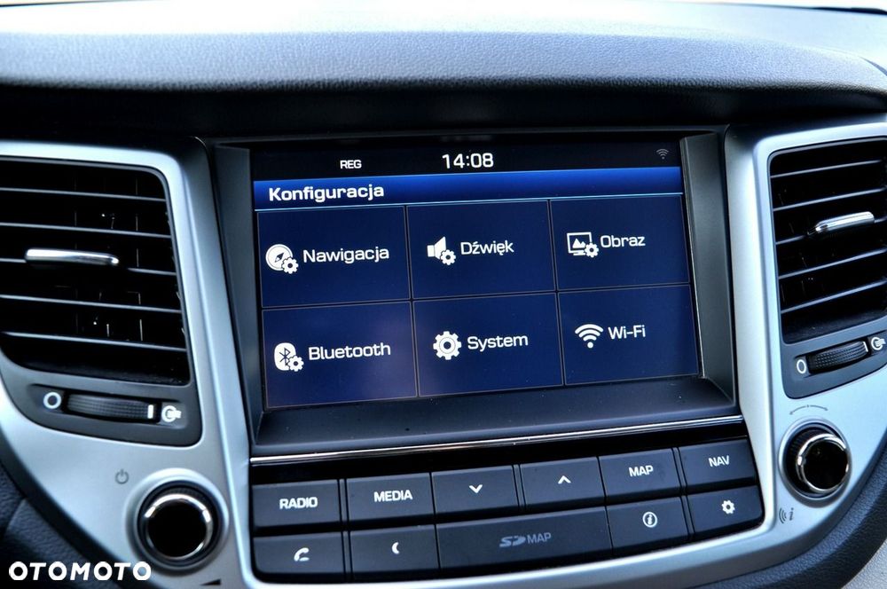 Hyundai Tucson 2.0 CRDi 4WD Automatik Passion Plus - 39